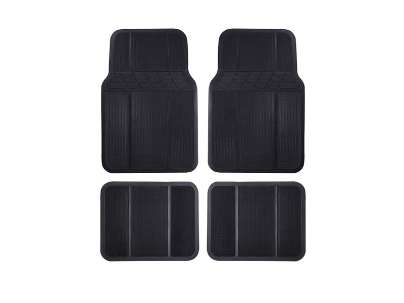 Alfombra-Auto-Drive-Para-Auto-Material-Pvc-Color-Negro-4-piezas-Modelo-Jd17-Mw31N-1-26559