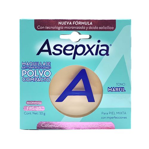 Asepxia Maq Pvo Clamt 10G Global