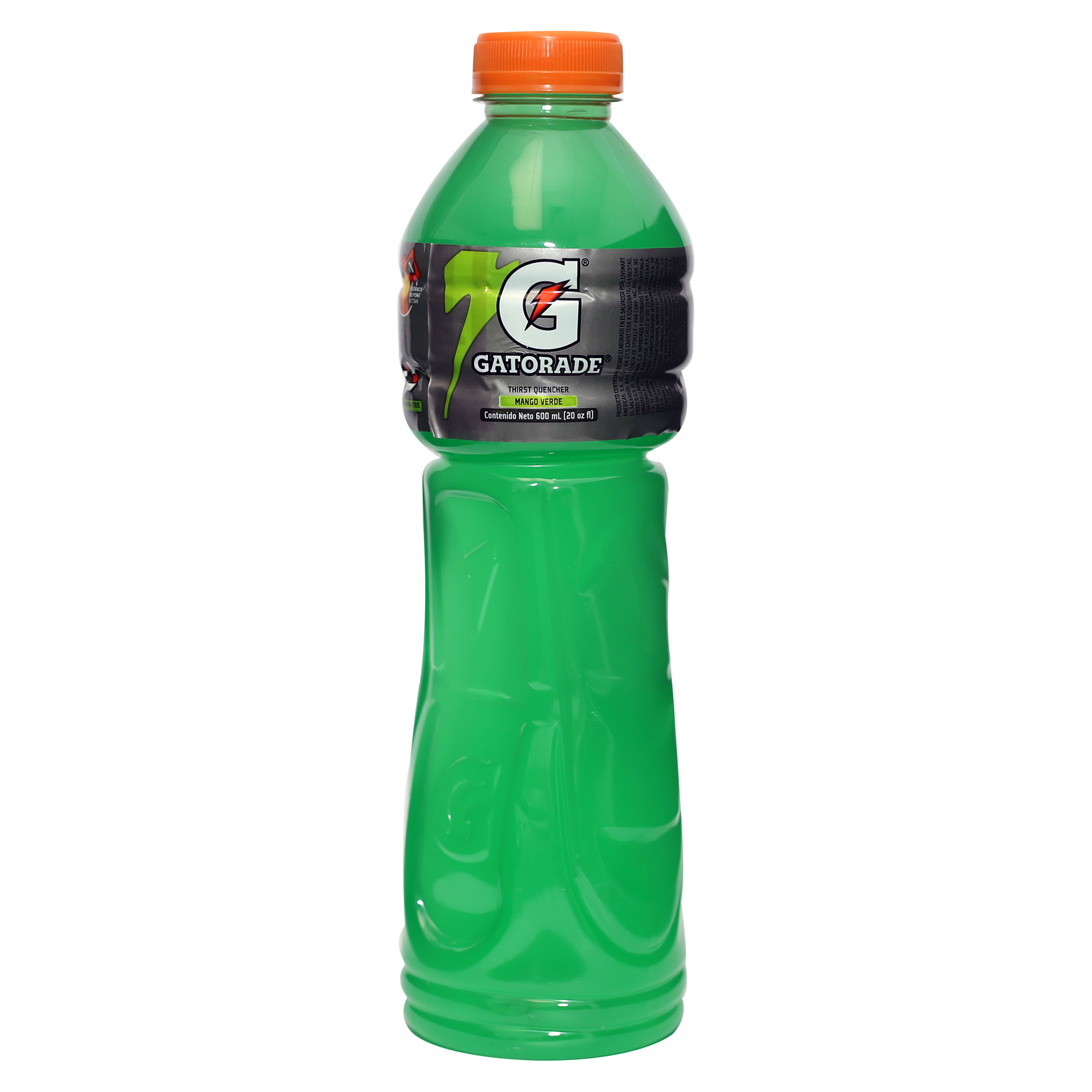 Comprar Bebida Gatorade Green Mango 20oz | Walmart Honduras