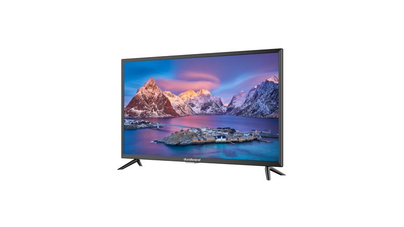 Pantalla Led Smart Tv 4K Durabrand 43 pulgadas