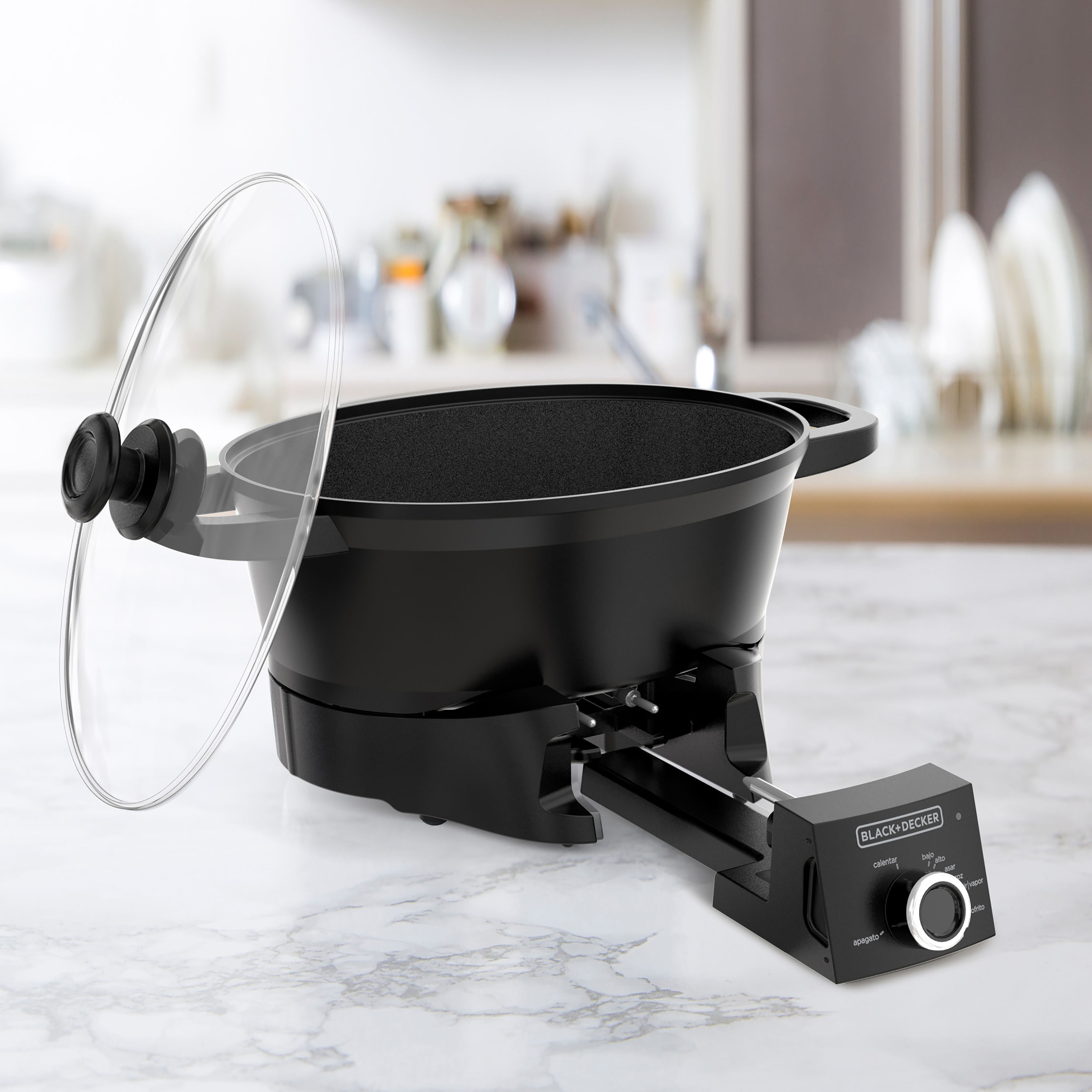 Las mejores ofertas en Cocinas BLACK+DECKER Plástico lento