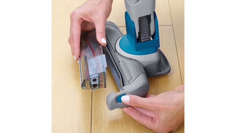 Comprar Aspiradora Black & Decker 2 En1 De Litio