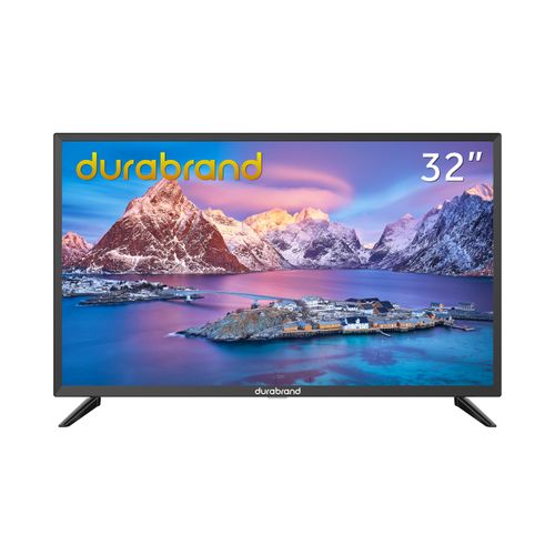 Pantalla UHD Tv Durabrand 32 Pulgadas Andriod Modelo ON32F6000D