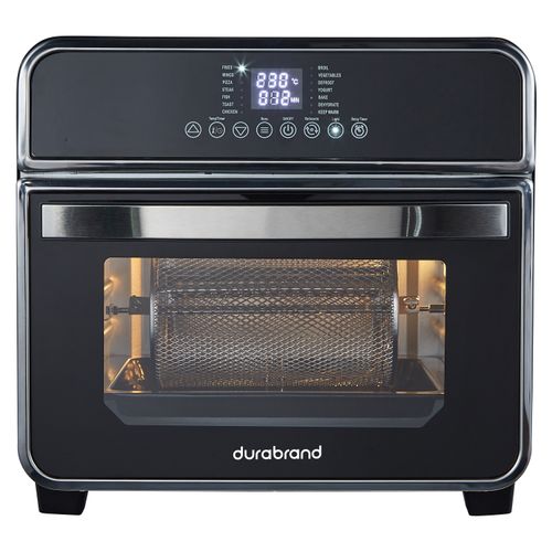 Durabrand Horno Freidor De Aire 1 5L