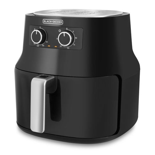Freidora Black A Decker De Aire- 3.5 Lt