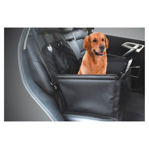 Organizador Para Perro Ad Negro- 50cm