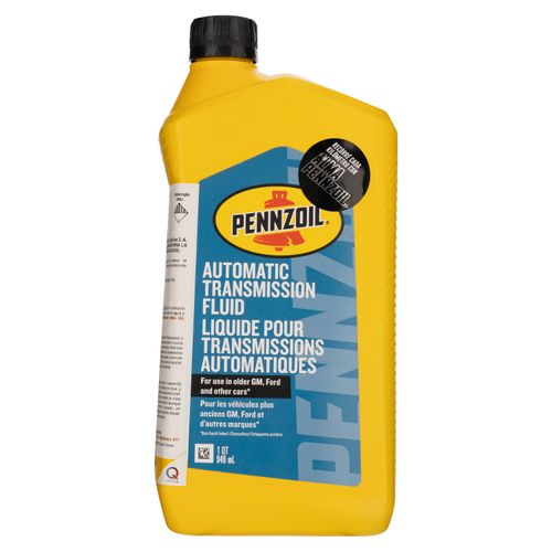 Aceite Pennzoil Para Caja Autom Atf Qt