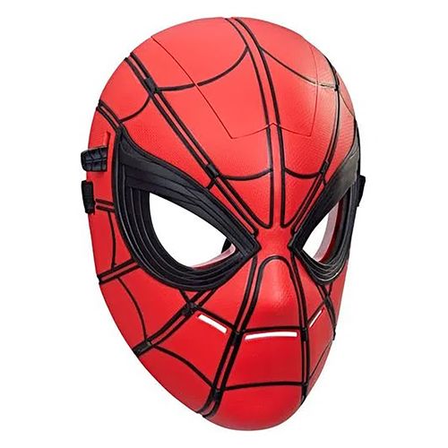 Mascaras Para Juego Spiderman Marvel De Rol