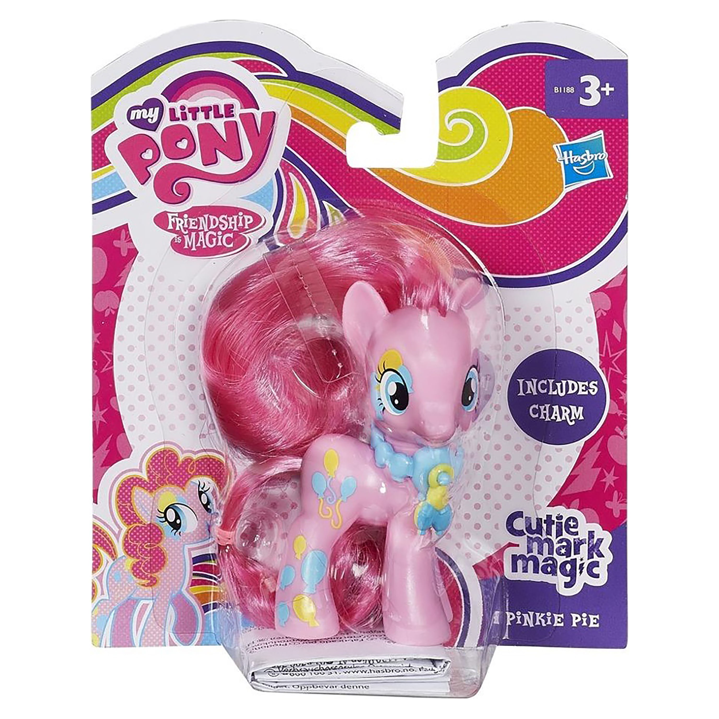 Comprar Cutie Mark My Little Pony Magic Ponis | Walmart Honduras