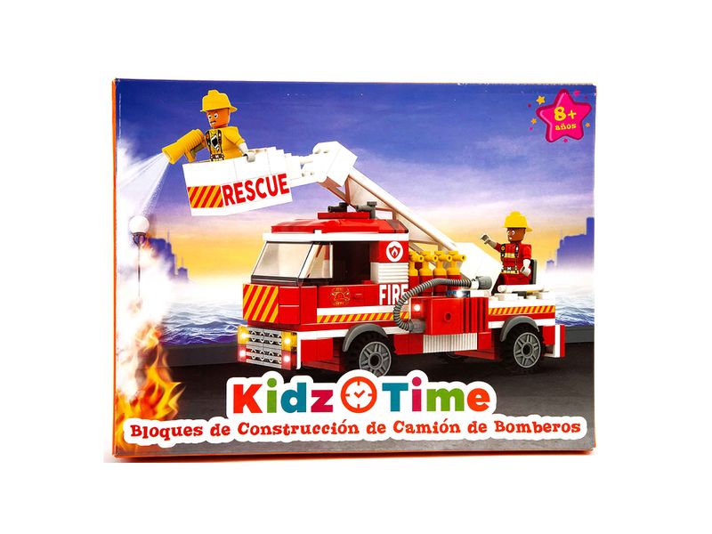 Blocks-Bomberos-Kidz-Time-227-piezas-1-25270