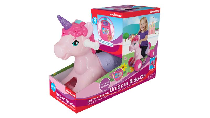 Unicornio outlet montable walmart