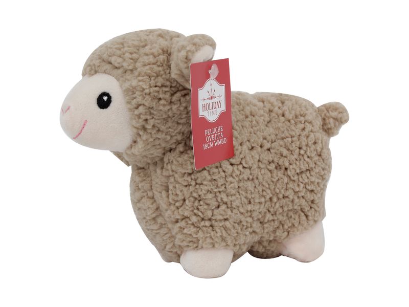 Peluche-Ovejita-Holiday-Time-18cm-2-26264