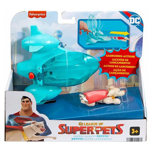 Liga de Super Pets FP Toddlers & PS