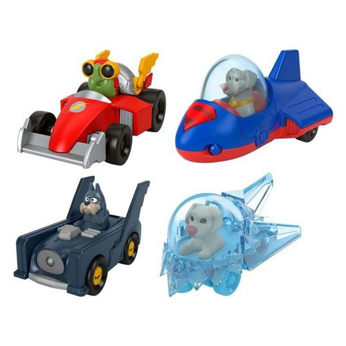 Liga de Super Pets FP Toddlers & PS