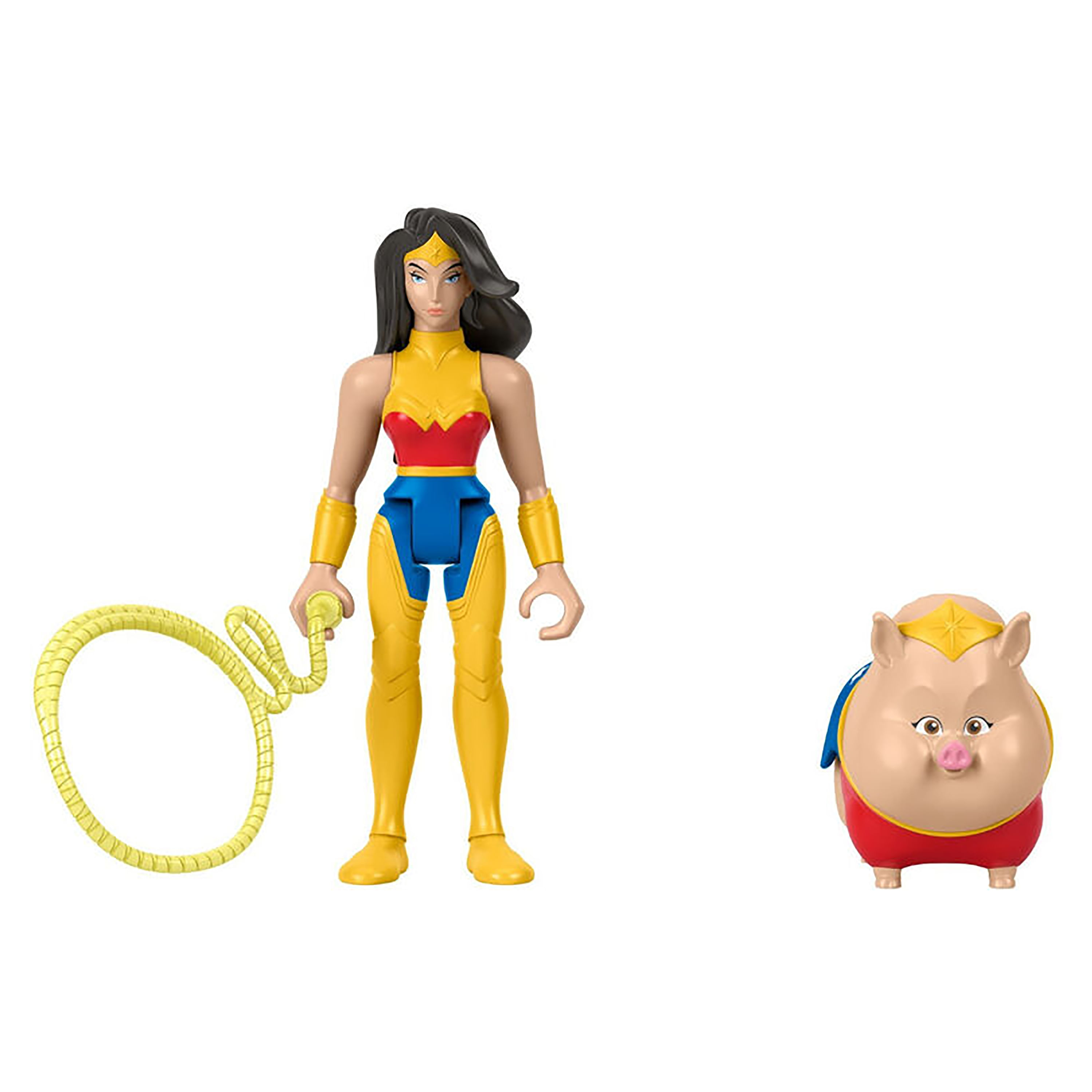 Comprar Mujer Maravilla Dc League Of Super Hero FP Toddler & PS | Walmart  Honduras