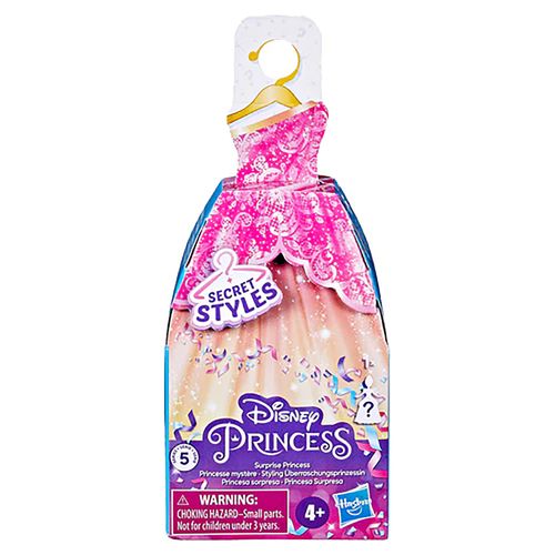 Princesa Sorpresa Disney Princess