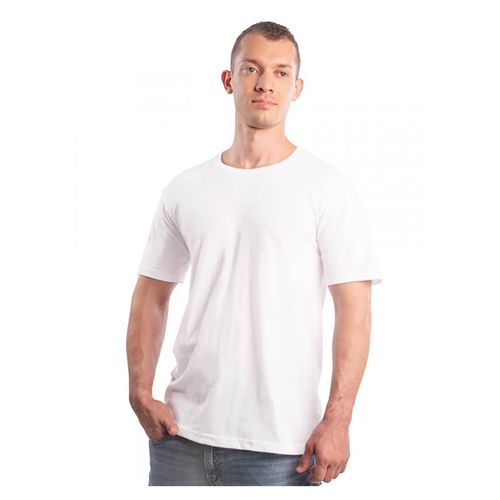 Camiseta Red Point Cuello Redondo Color Blanca Talla L