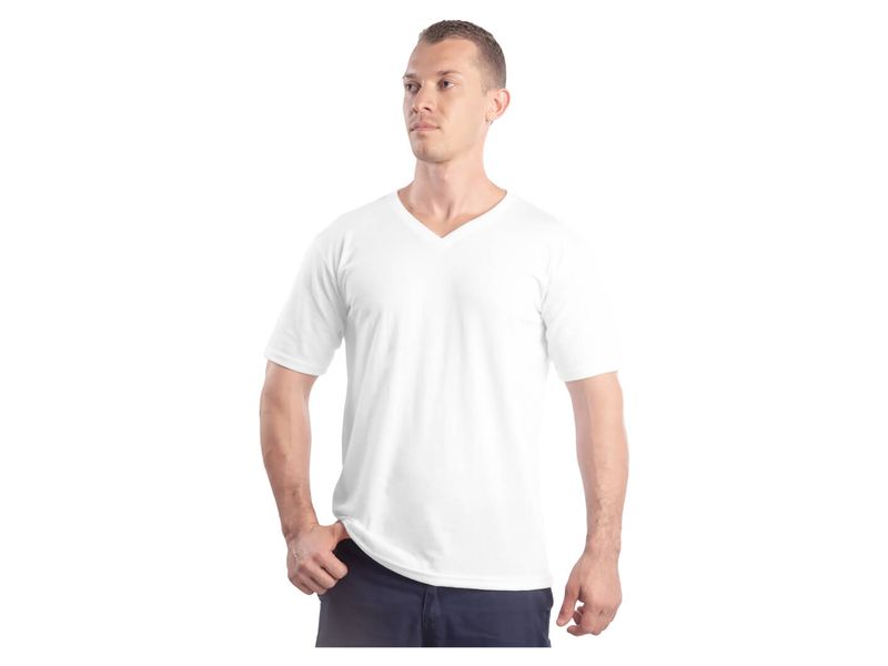 Camiseta-Redpoint-Cuello-V-Cab-Blanco-S-1-26616