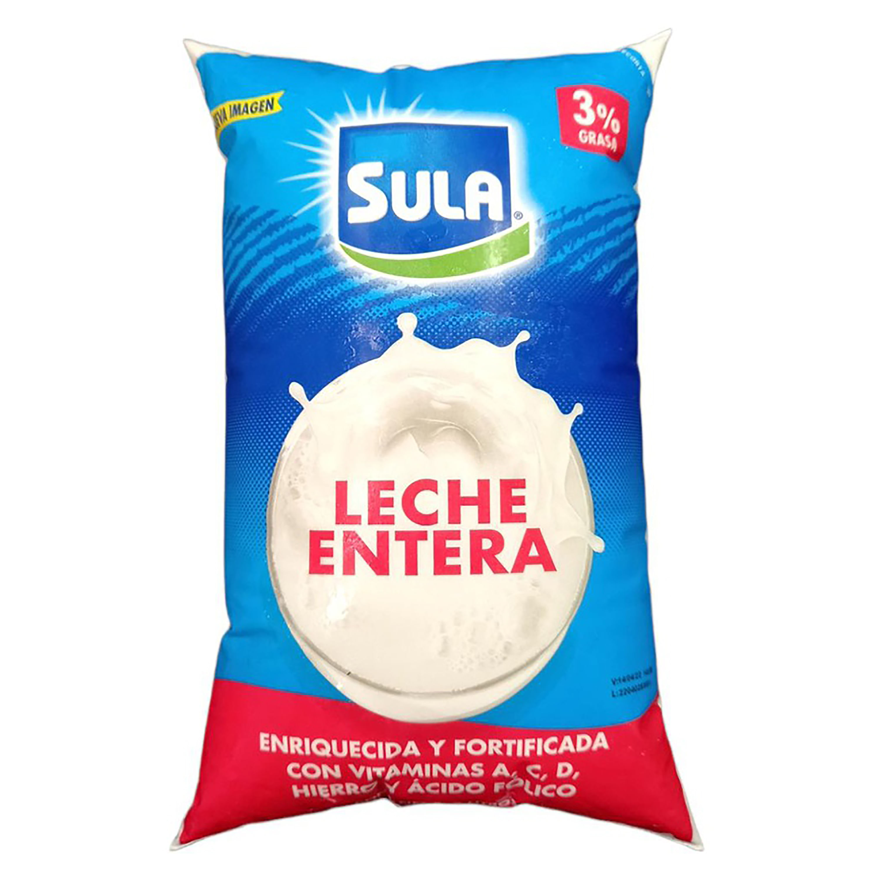 Leche Entera - Sula