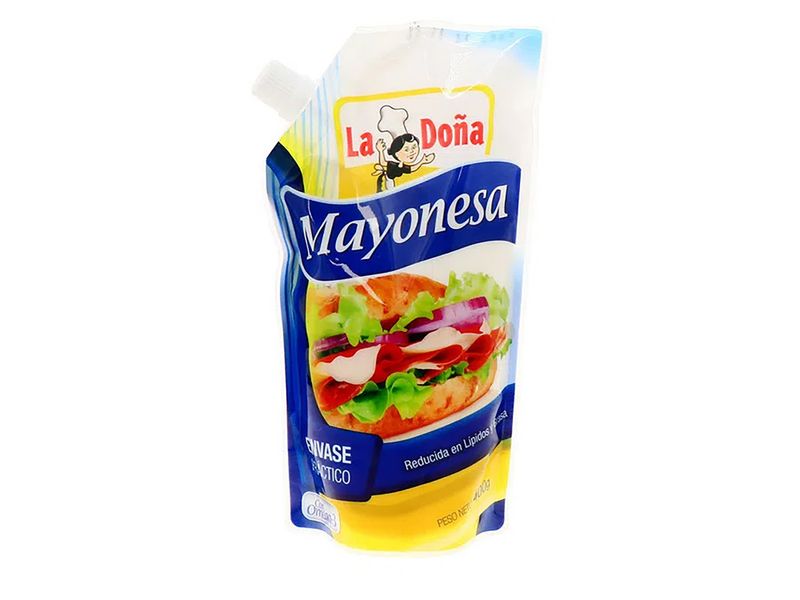 Mayonesa-La-Dona-Doypack-400-Gr-1-23729