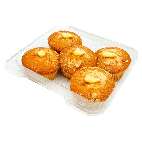 Muffin Rellenos- 5 Unidades