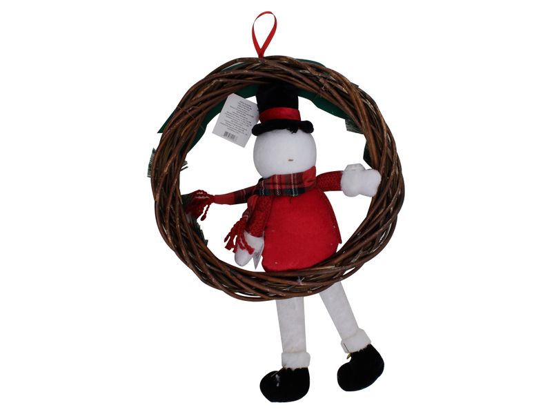 Corona-Decorativa-Holiday-Time-33cm-2-25609