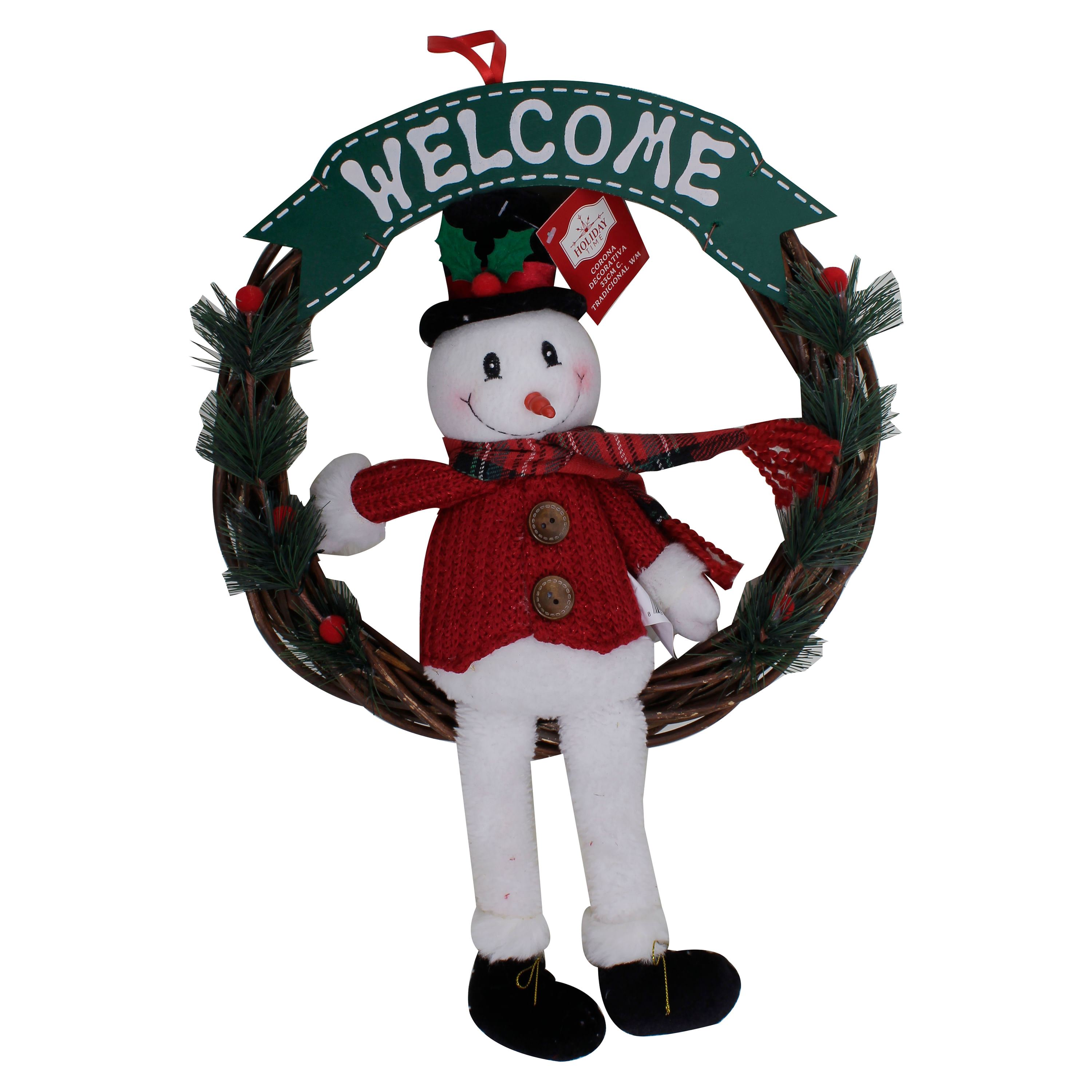 Corona-Decorativa-Holiday-Time-33cm-1-25609