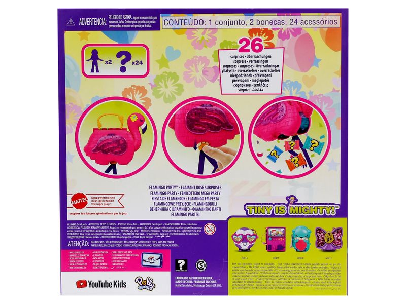 Set-De-Flamingo-Polly-Pocket-6-26197