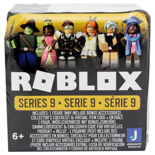 Figura Roblox Coleccionables Celebrity