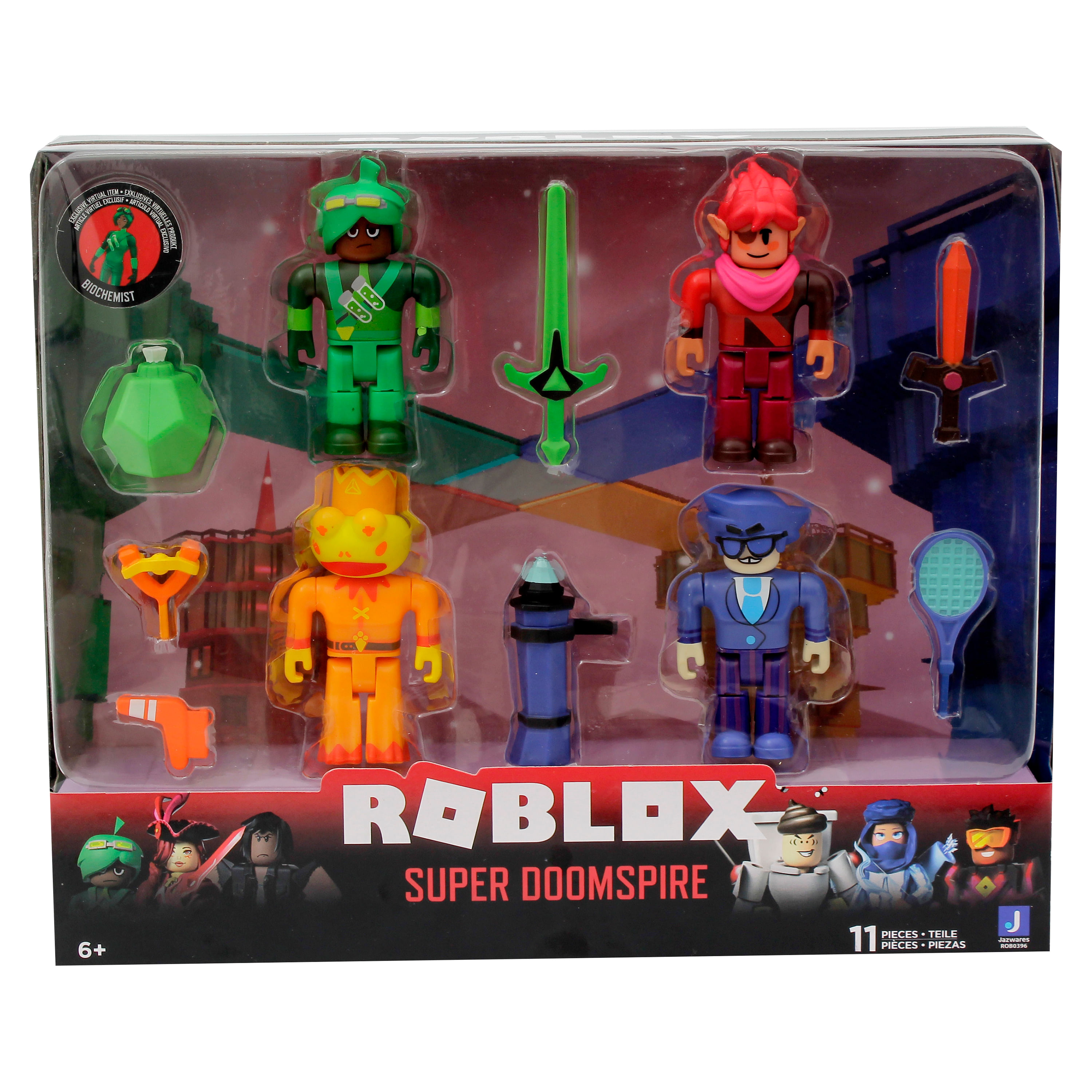 Comprar cheap figuras roblox