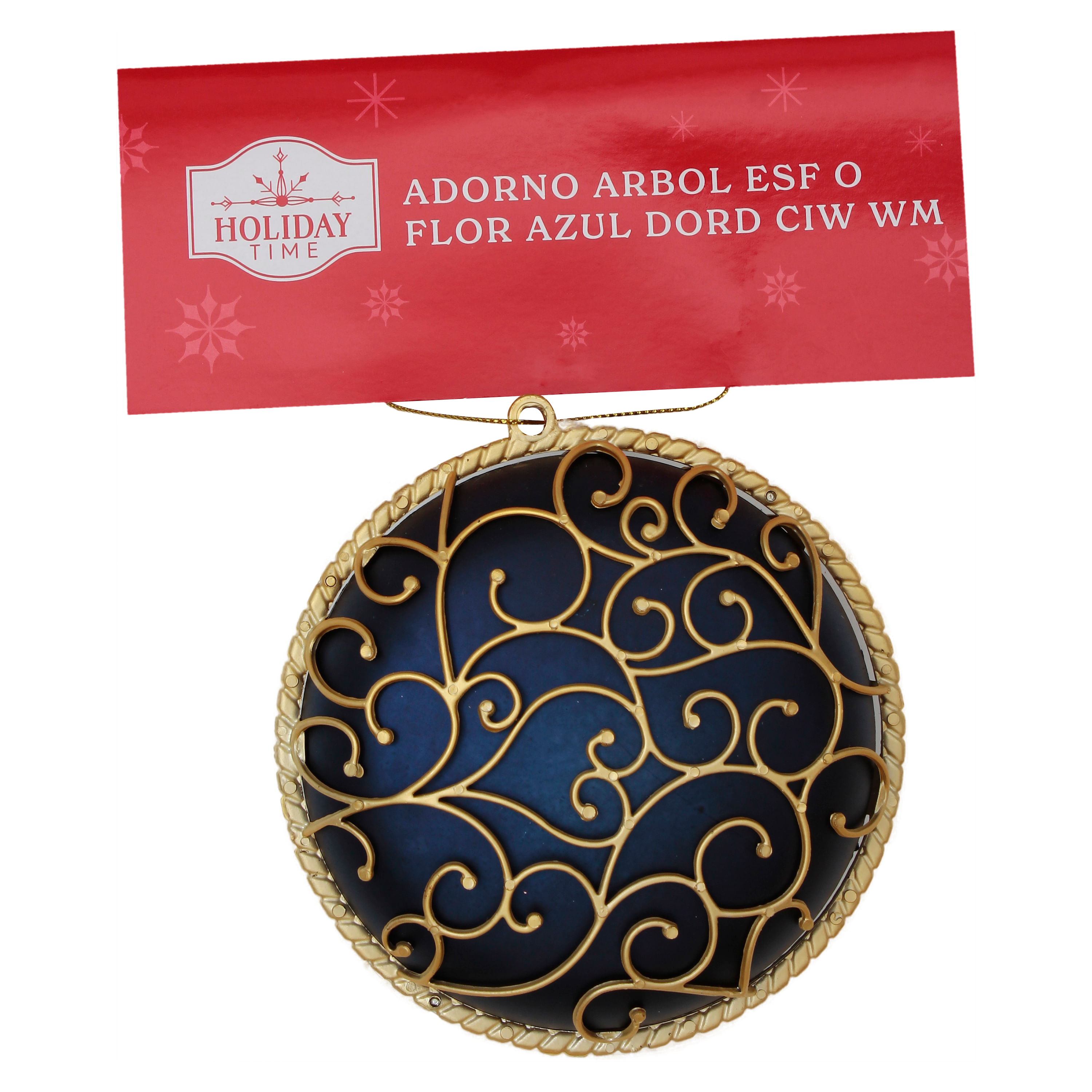 Adorno-de-Arbol-Holiday-Time-Esfera-o-Flor-Color-Azul-Dorada-1-26215