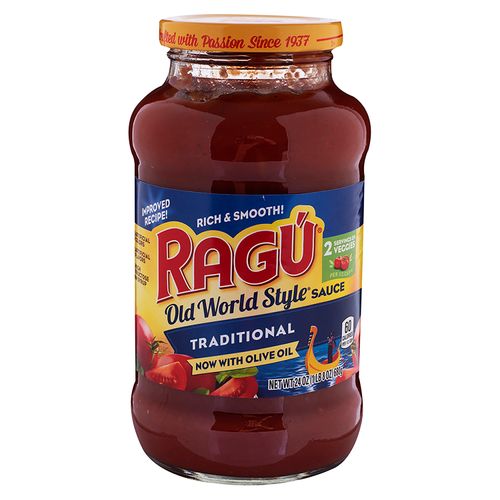 Salsa Ragu Ows Tradicional 680.39gr