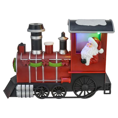 Tren Animado De Baterias Incl 7Plg Wm