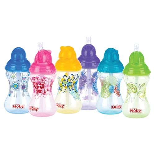 Vaso Entrenador Nuby Pajilla Deportiva