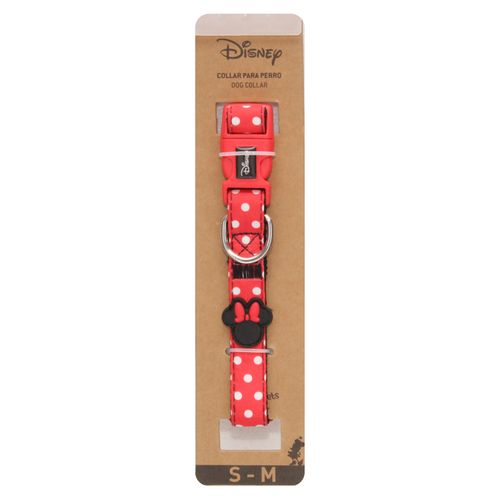 Collar Disney Para Perro Minnie M 1 unidad