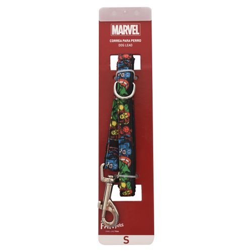 Correa Marvel para Perros Marvel Avenger S 1 unidad