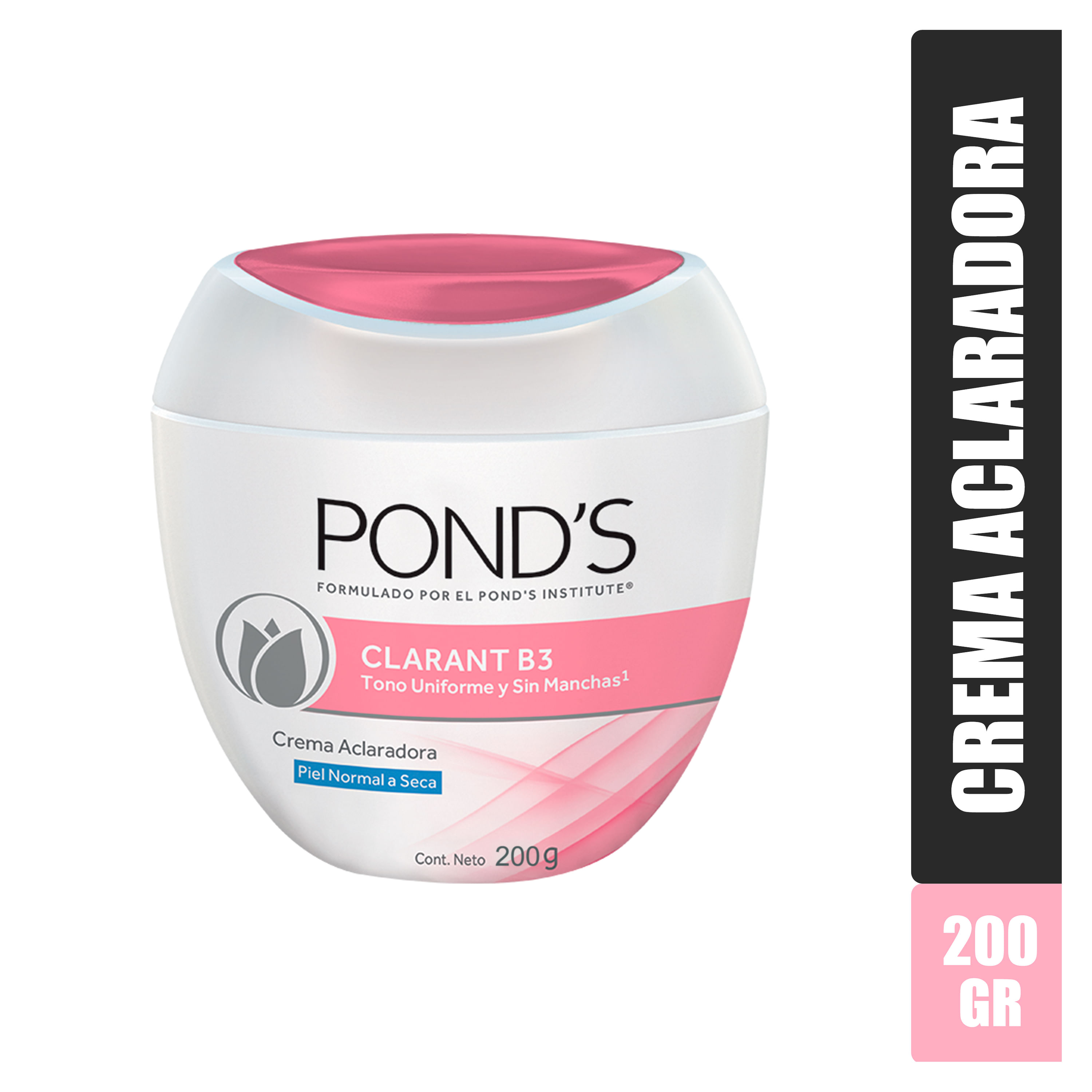 Crema-Facial-Ponds-Clarant-B3-Seca-200Gr-1-11758