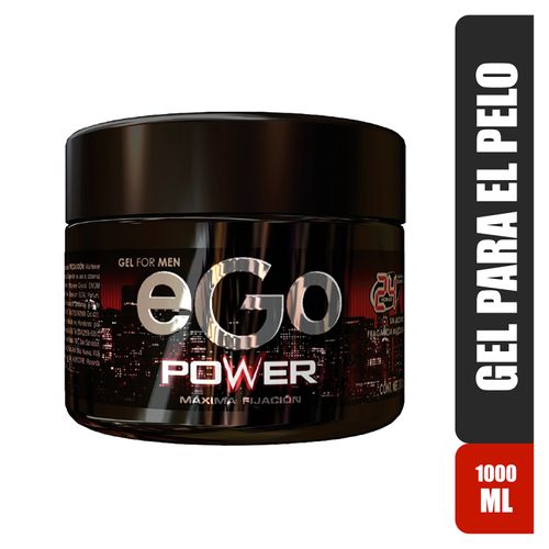 Gel Fijador Ego Power - 1000ml