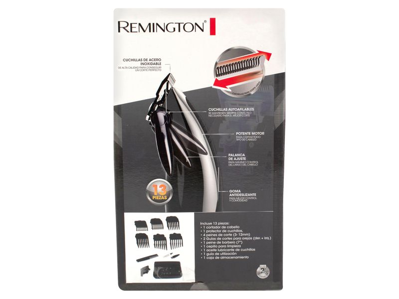 Cortador-Remington-De-Cabello-Chrome-Acero-Inoxidable-4-2413