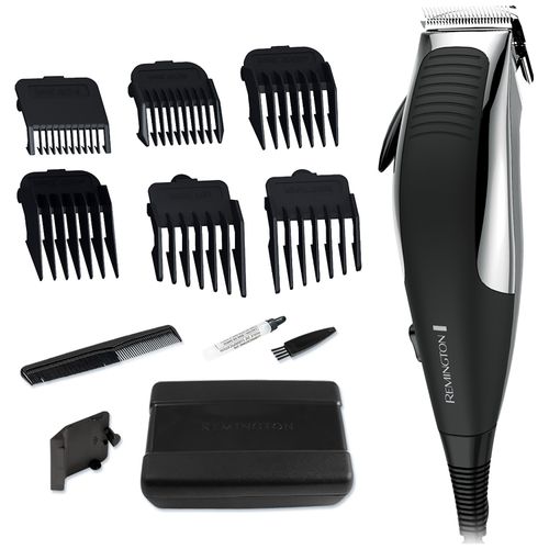 Cortador Remington De Cabello Chrome Acero Inoxidable