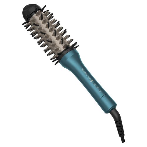 Cepillo de aire Remington Wet2Style para Cabello Húmedo o Seco con Barril de Cerámica, AS15A