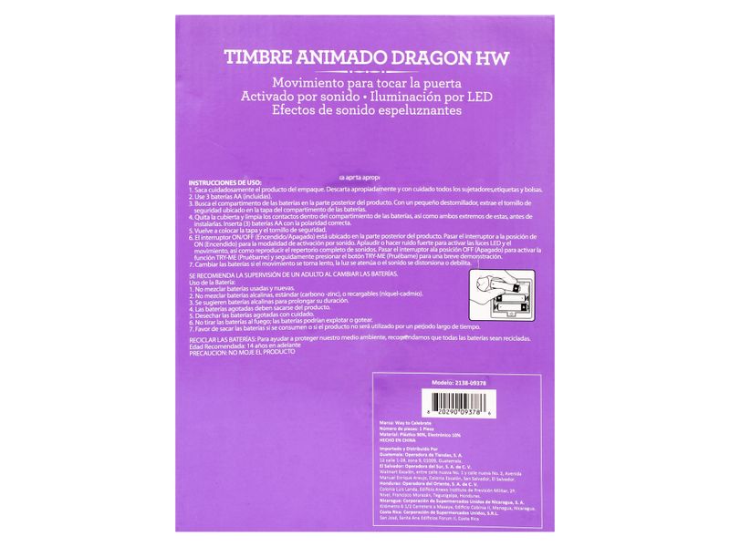 Timbre-Animado-Dragon-5-15500