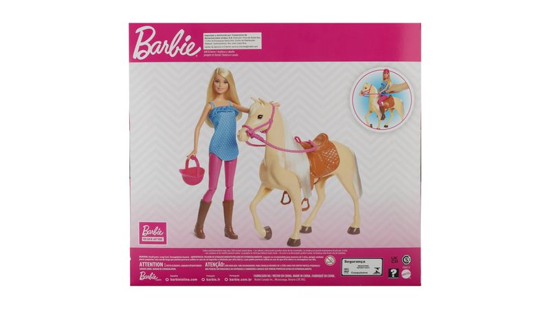 Barbie best sale basica walmart