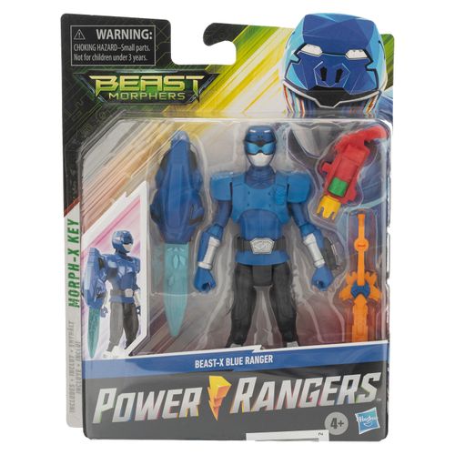 Figura Power Rangers Bmr Surtido Central