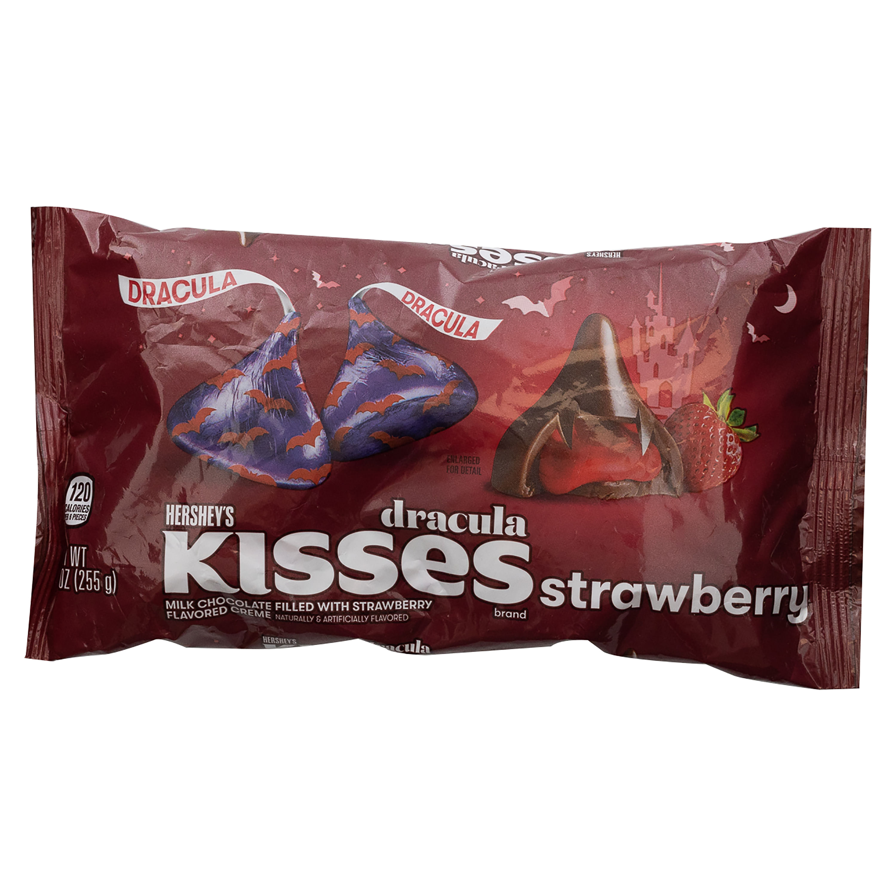 Comprar Bolsa Chocolates Hersheys Kisses Halloween 255gr Walmart Honduras