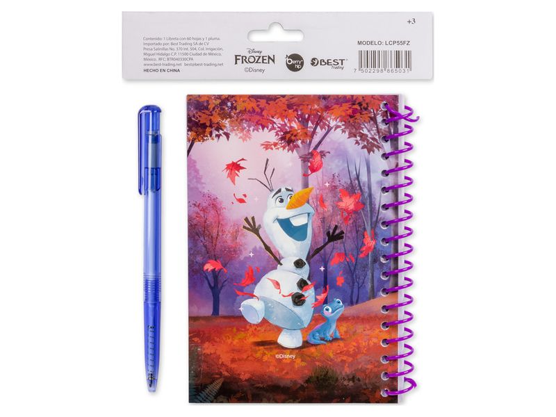 Libreta-Con-Pluma-Berry-Hip-Frozen-2-25707