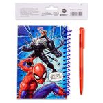 Libreta-Berry-Hip-con-Pluma-Spiderman-2-25364