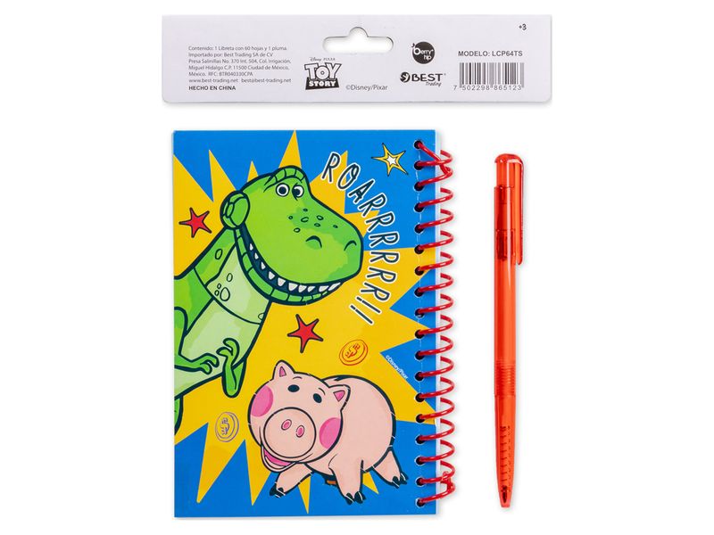 Libreta-Con-Pluma-Berry-Hip-Toy-Story-2-26373