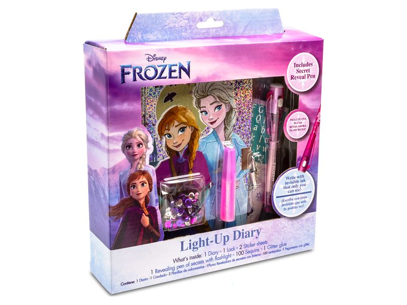 Diario-Con-Luz-Frozen-2-25710