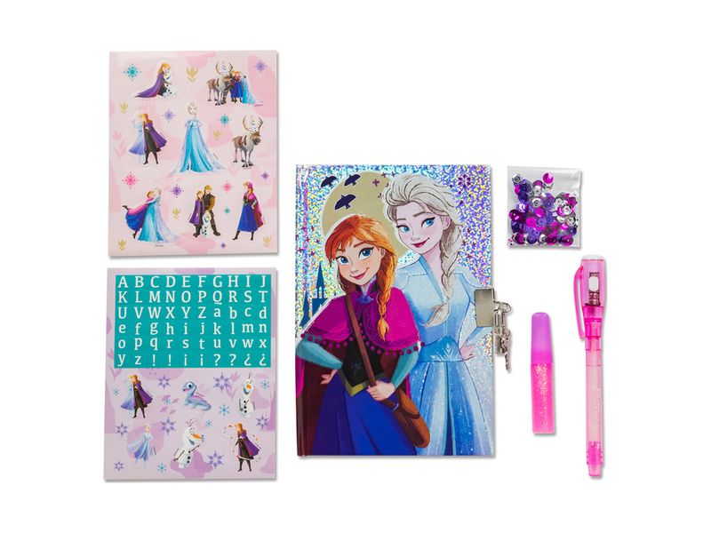 Diario-Con-Luz-Frozen-3-25710